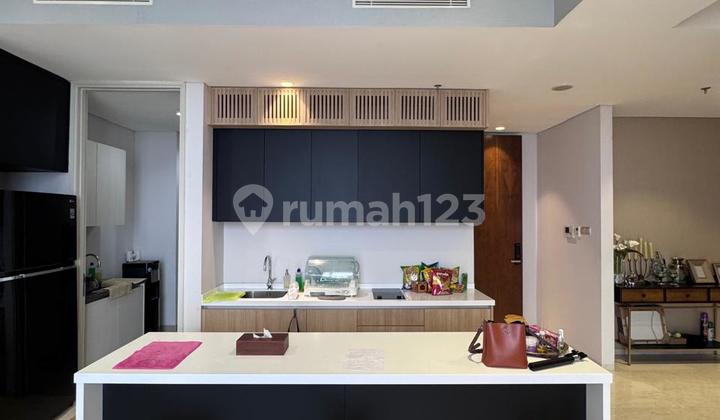 Jual Murah Apartemen Saumata Alam Sutera 3 Br