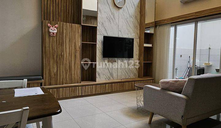 Jual Rumah Furnish Cakepp Di Riviera Metland Puri Karang Tengah 1