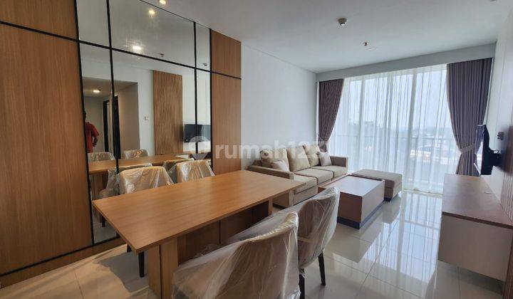 Dijual Apartement Lexington Jakarta Selatan 2