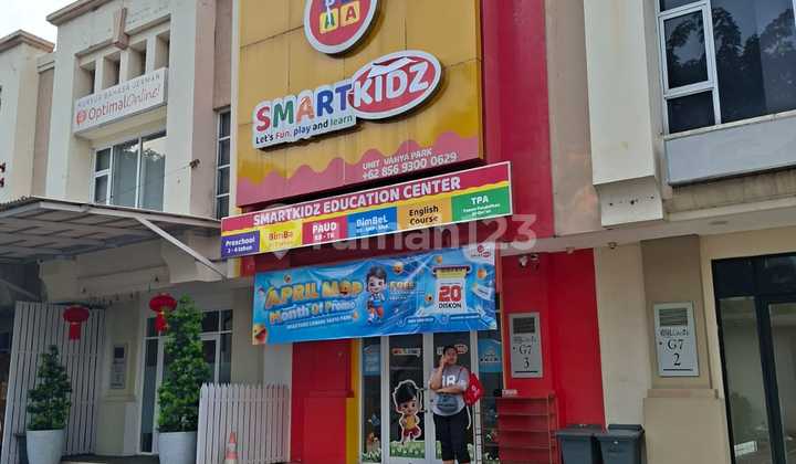 For Rent: Vanya Lakeside BSD Shop House 2