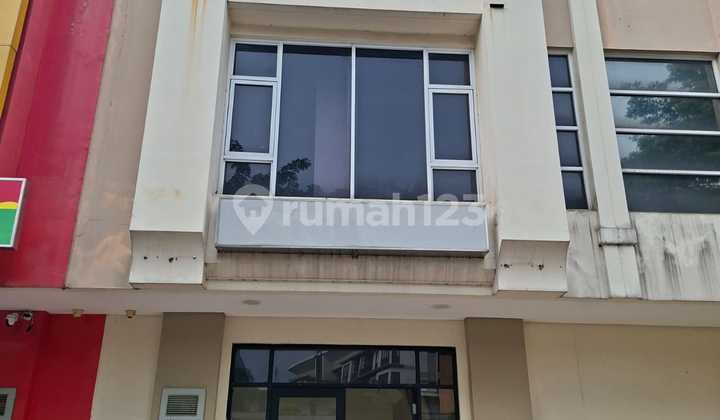 Disewakan Ruko Vanya Lakeside BSD