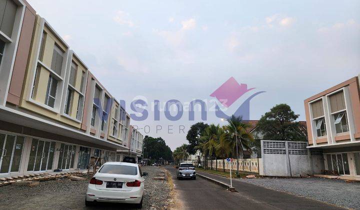 Dijual RUKO Vienna Grande Hoek Gading Serpong 2