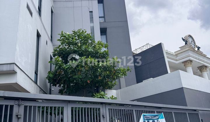 Dijual - Gedung Kost 5 Lantai (Bangunan Baru)