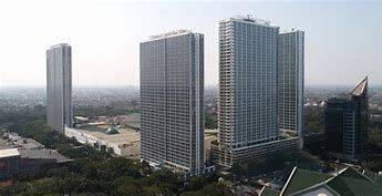 Apartemen Type Studio U Residence Full Furnished View Golf  1