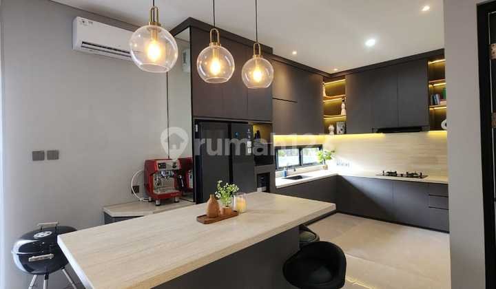 Dijual Rumah Bangunan Mandiri Hidden Gem di BSD City 2