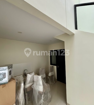 Jual Rugi Rumah Baru Cluster Mozart Gading Serpong 2