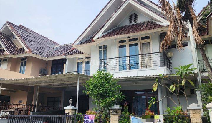 Dijual Rumah di Lippo Karawaci Taman Permata  1