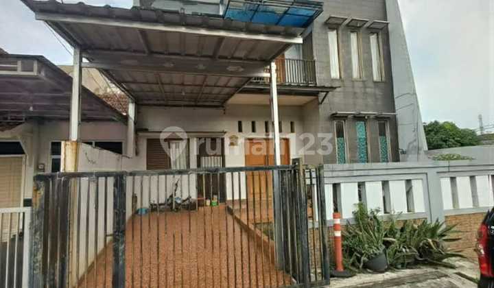 Dijual Rumah Sektor 7A