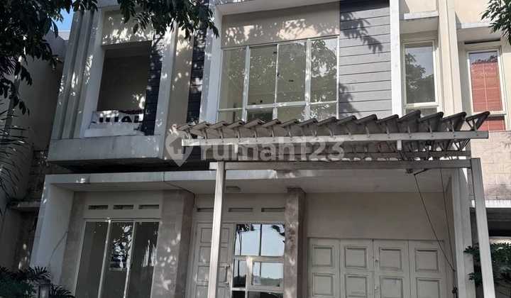 DIJUAL CEPAT Rumah Cluster Starling