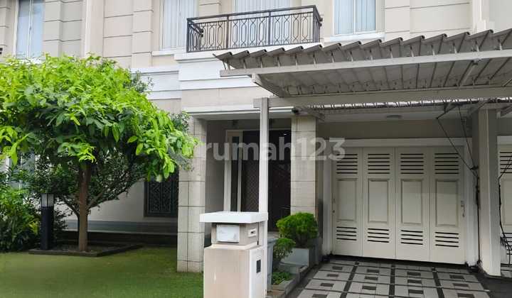 Rumah Bagus 2Lantai Cluster Maxwell di Gading Serpong