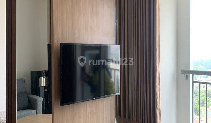  Apartemen Midtown Signature 1 Kamar Tidur  Furnished 1