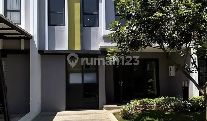 Baru! Rumah 2Lt Cluster Baroni di Gading@Serponb 1