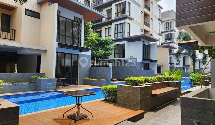 Jual Apartemen  Di Assati, Charnelian, Bsd Vanya Park 1