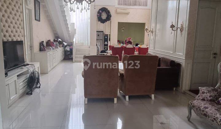  Rumah di Sutera Harmoni, Alam Sutera Semi Furnished 1