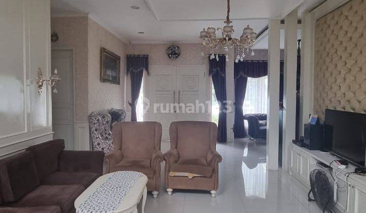  Rumah di Sutera Harmoni, Alam Sutera Semi Furnished 2