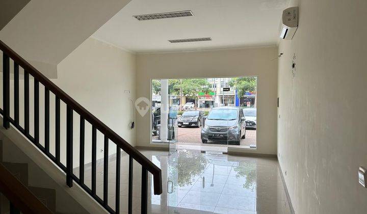  Ruko Golfinch, Gading Serpong Unfurnished 1