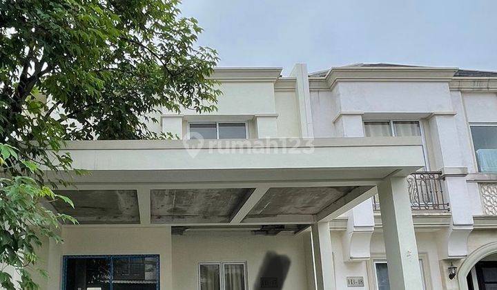  Rumah di Cluster Vivacia, Eminent, BSD City Sudah Renovasi 1