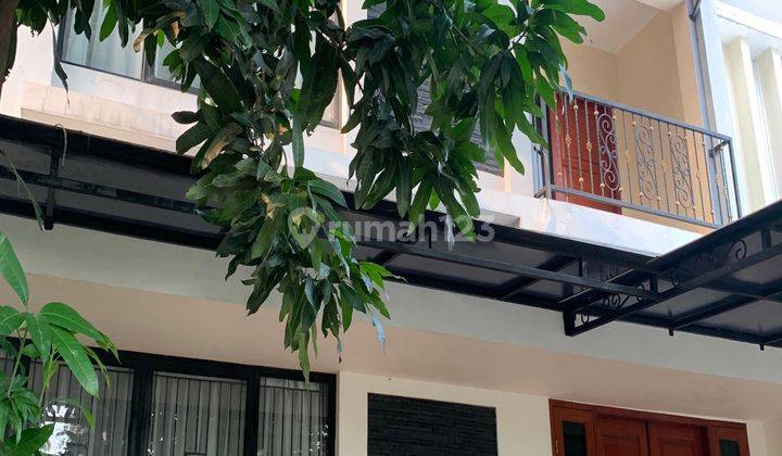  Rumah di Gading Serpong Serenade Lake Furnished 1