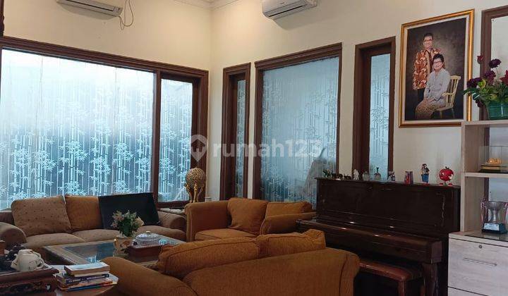  Rumah di Cluster Sapphire, Gading Serpong Pondok Hijau Golf Unfurnished 1