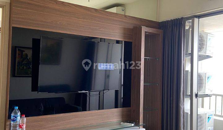  Apartemen Orange County Lippo Cikarang 2 Kamar Tidur Furnished 2