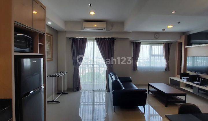 Apartement Trivium Terrace 2 Bedroom, Cikarang Selatan 1