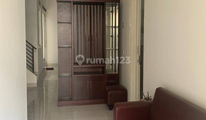  Rumah Di Cluster Dalton, Gading Serpong 3 Lantai Sudah Renovasi 2