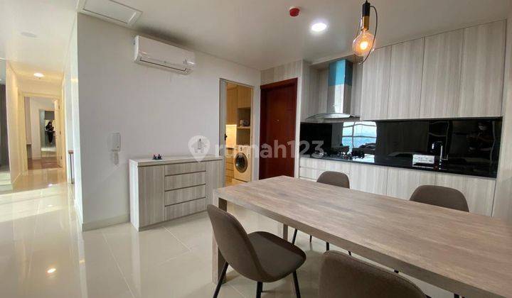  Apartemen Somerset The Kencana Pondok Indah Furnished 2