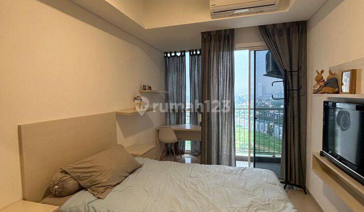  Apartemen Pacific Garden Type Studio  Furnished 1