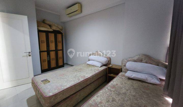  Apartemen Silk Town Alam Sutra 1 Kamar Tidur Furnished 2