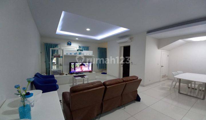  Rumah di Sutera Leora, Alam Sutera Furnished 2