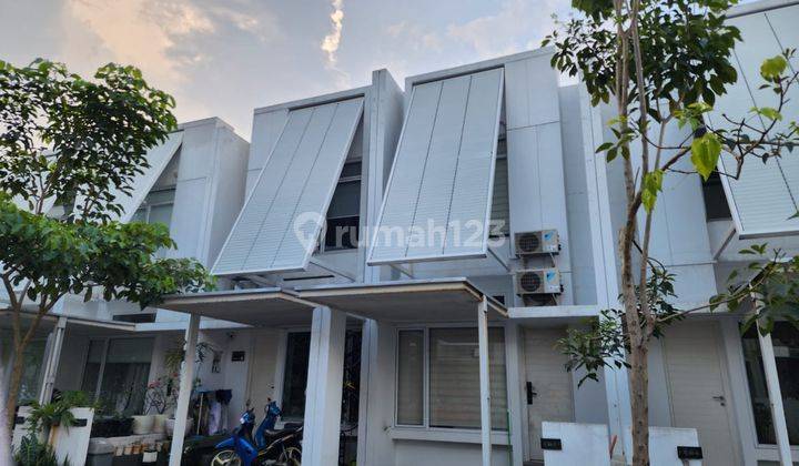  Rumah di Invensihauz R, BSD City Furnished Bagus 1