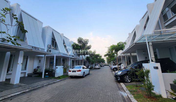  Rumah di Invensihauz R, BSD City Furnished Bagus 2