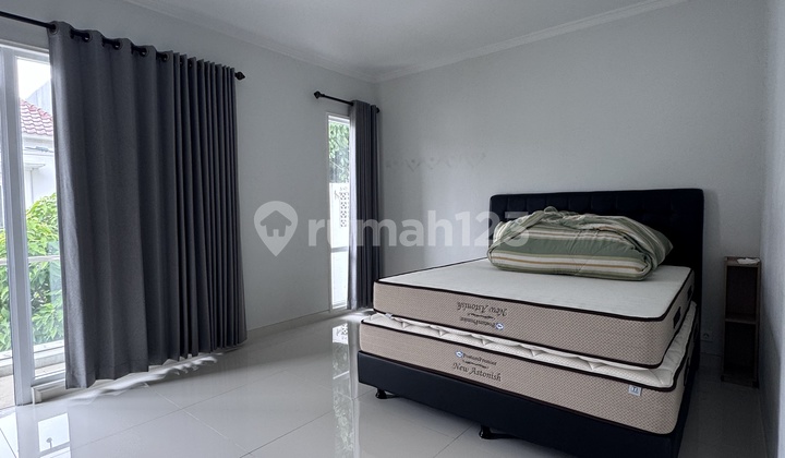 2-story House in Pasadena Grand Residence Cluster at Gading Serpong