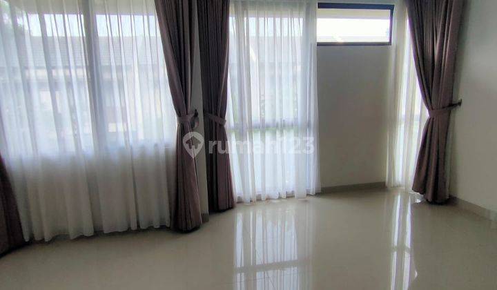 Rumah 2lt Di Cluster Askara. Vanya Park. Bsd City 2