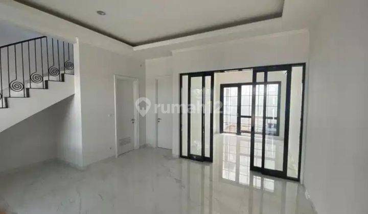  Rumah di Sutera Winona, Alam Sutera Semi Furnished 2