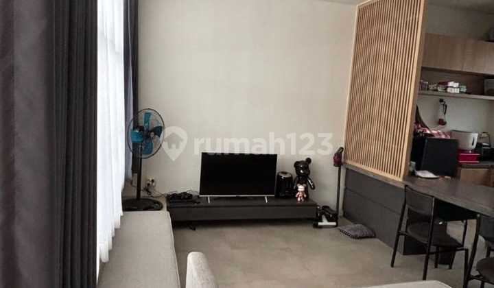 2-Storey Furnished House in Svasti Tanakayu Cluster, BSD City 2