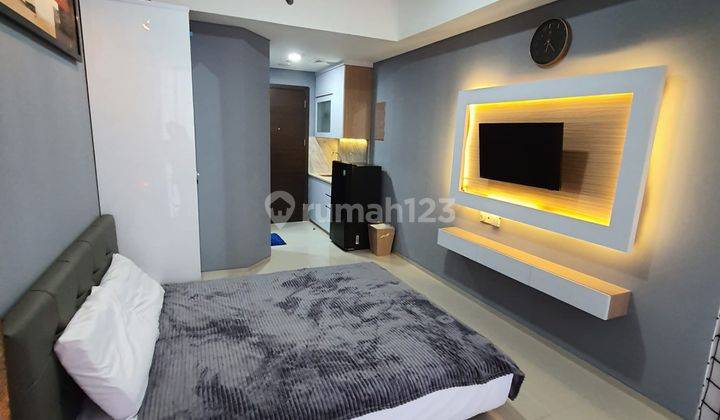  Apartemen Pacific Garden Campus Town Type Studio  Furnished 2