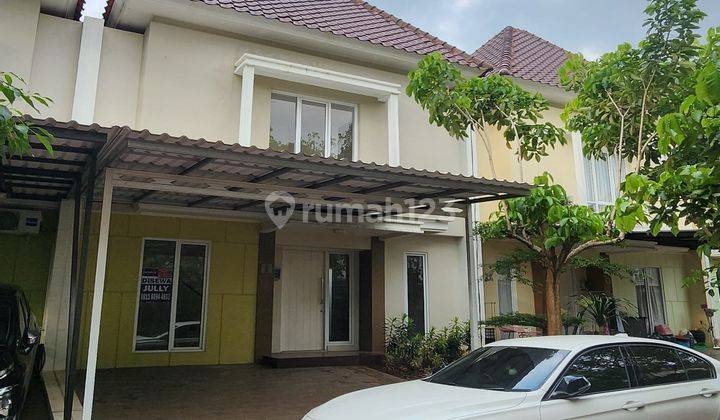  Rumah di Cluster Latigo, Gading Serpong 1