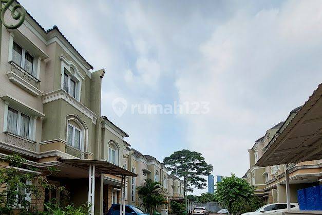 Rumah3 Lantai, Di Gading Serpong Samara Village 2