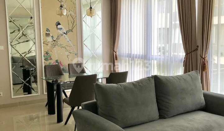 Great! Rainbow Condovillas Apartment 2BR Furnished