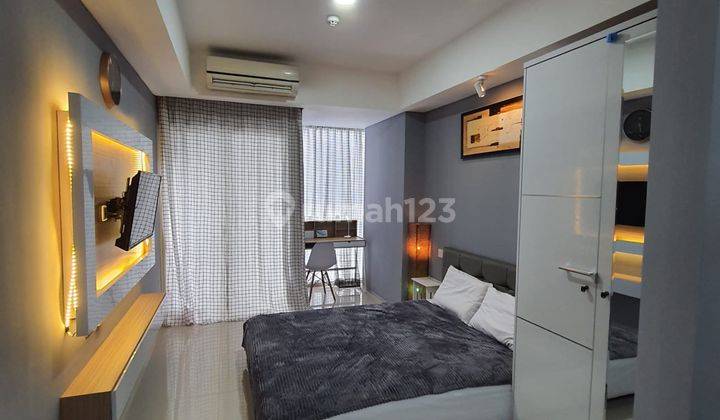  Apartemen Pacific Garden Campus Town Type Studio  Furnished 1