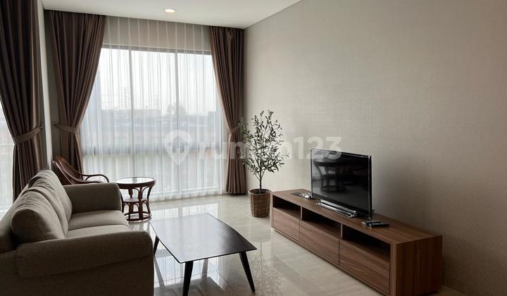 Lloyd 2 Bedroom Furnished Apartment in Alam Sutera Lloyd 2 Bedroom Furnished Apartment in Alam Sutera