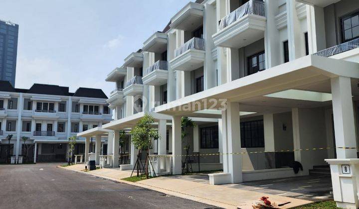  Rumah 3 Lantai di Sutera Winona, Alam Sutera 2