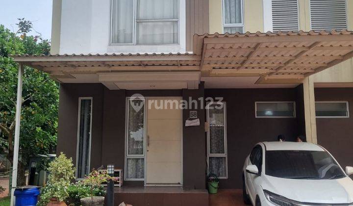  Rumah di Cluster Malibu Village, Gading Serpong 1