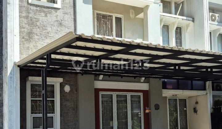 2-story house in Gading Serpong, Michelia Cluster