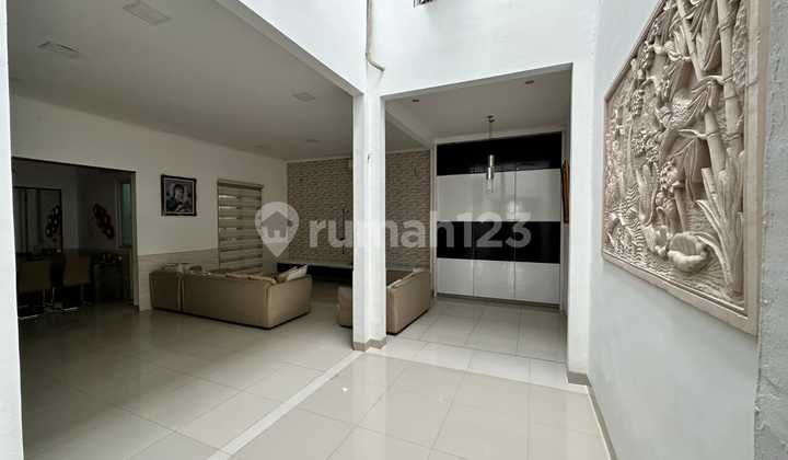 2-Storey House in San Lorenzo Cluster at Gading Serpong