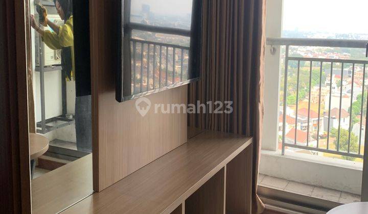  Apartemen Midtown Signature 1 Kamar Tidur  Furnished 2