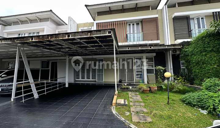 2-Storey House in San Lorenzo Cluster at Gading Serpong