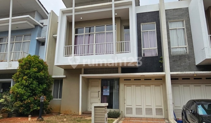 Tersewa!!! Rumah 2Lt Cluster Grisea The Spring di Gading Serpong Tersewa!!! Rumah 2Lt Cluster Grisea The Spring di Gading Serpong