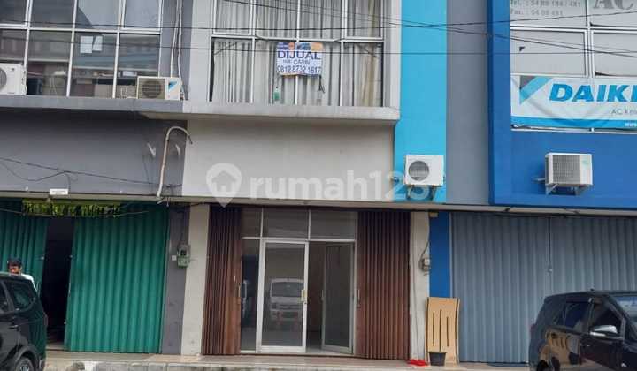 Ruko 2 Lantai di Duta Garden SHM Unfurnished Ruko 2 Lantai di Duta Garden SHM Unfurnished